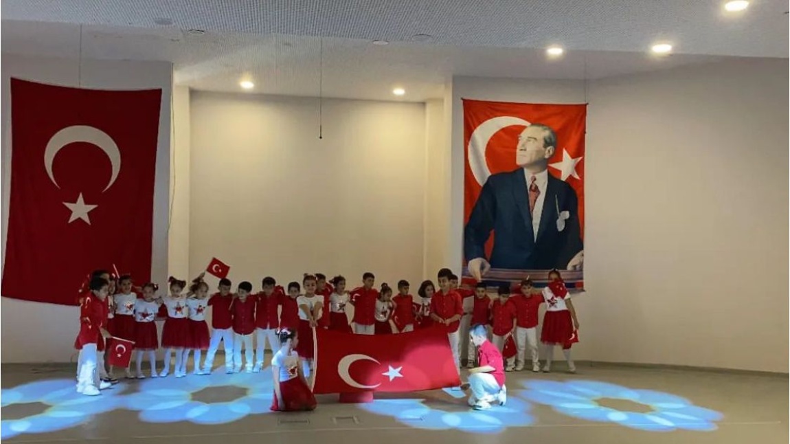 2024-2025 EĞİTİM ÖĞRETİM YILI AÇILIŞI OKULUMUZDA YAPILDI.